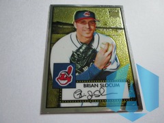2006 Topps '52 Rookie #TCRC26 Brian Slocum 0197/1952